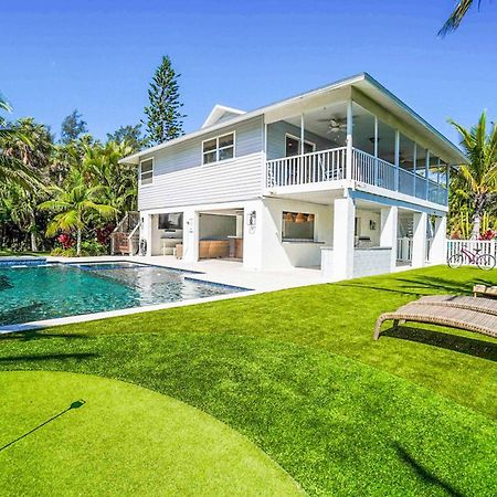 Villa Coconut Cove 安娜玛丽亚 外观 照片
