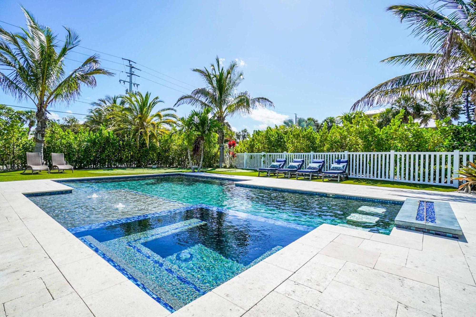 Villa Coconut Cove 安娜玛丽亚 外观 照片
