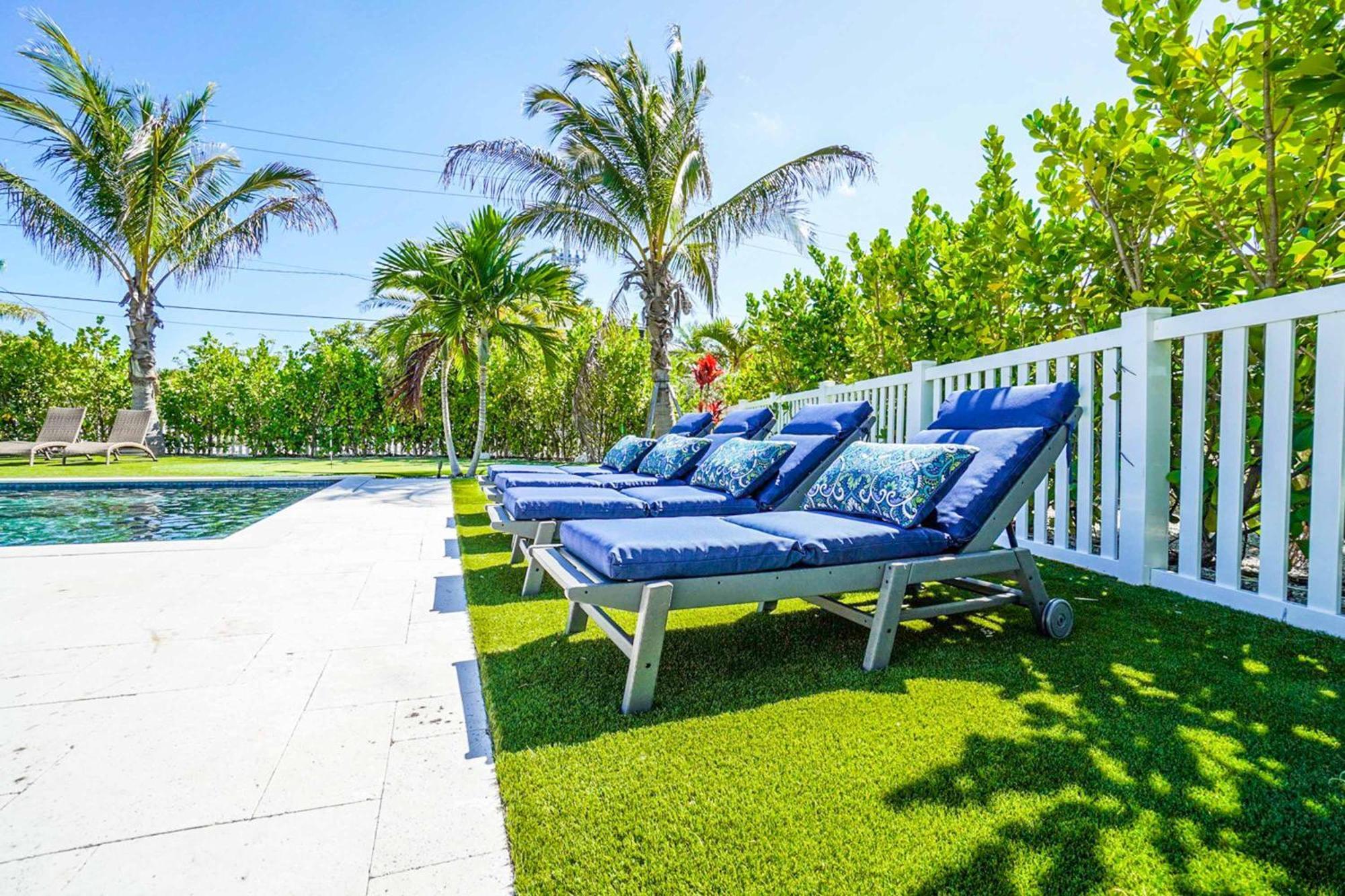 Villa Coconut Cove 安娜玛丽亚 外观 照片